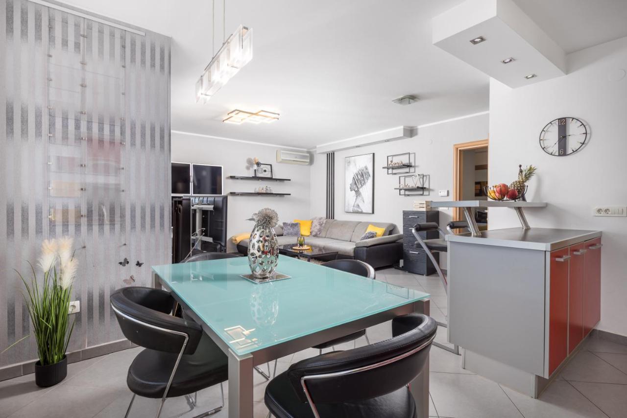 Skyriver Rijeka Ngoại thất bức ảnh