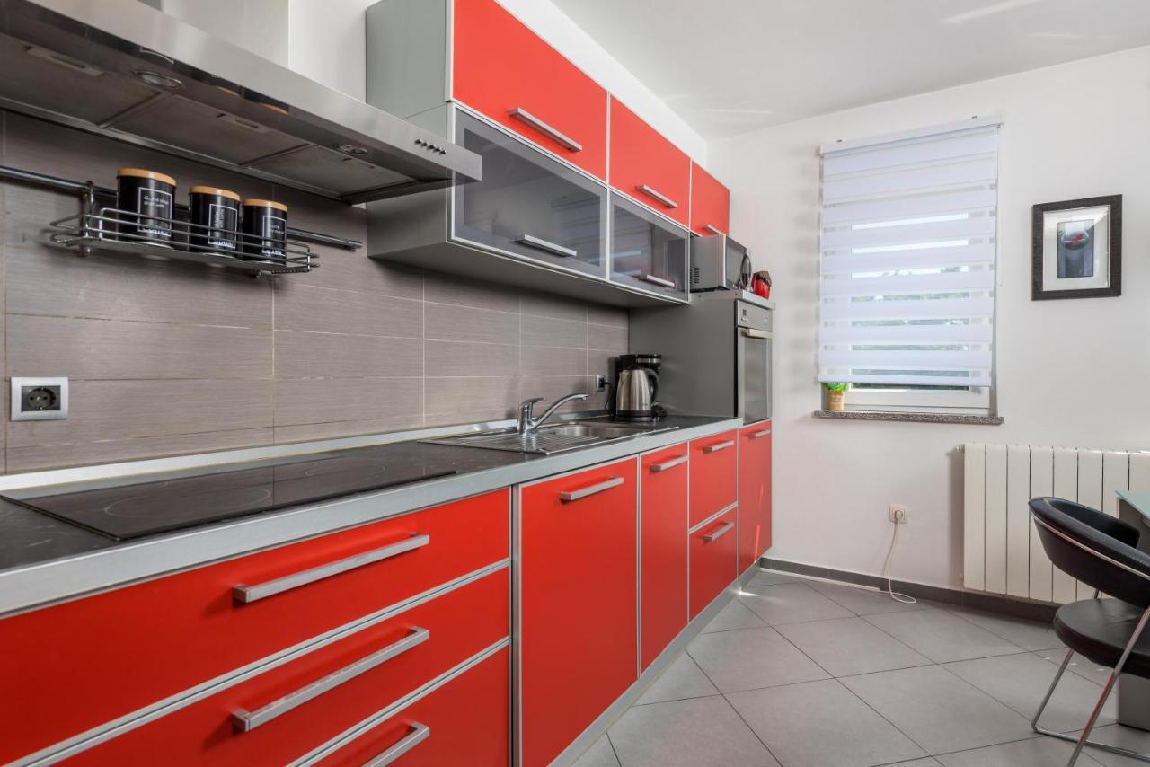 Skyriver Rijeka Ngoại thất bức ảnh